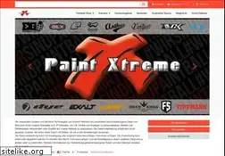 Sites similar to paint-xtreme.com