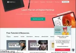 Sites similar to paintable.cc
