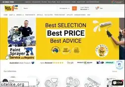 Sites similar to paintaccess.com.au