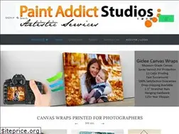 Sites similar to paintaddict.com