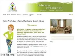 Sites similar to paintalifestyle.com