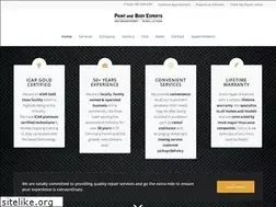 Sites similar to paintandbodyexperts.org