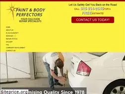 Sites similar to paintandbodyperfectors.com