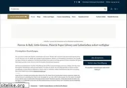 Sites similar to paintandbrush.de