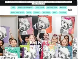 Sites similar to paintandbubbles.com