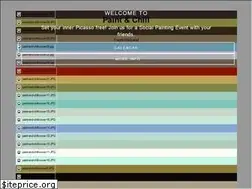 Sites similar to paintandchill.com