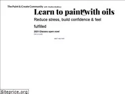 Sites similar to paintandcreatecommunity.com