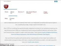 Sites similar to paintandcustom.com.au