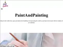 Sites similar to paintandpainting.com