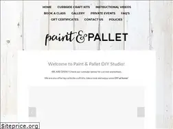 Sites similar to paintandpalletdiy.com
