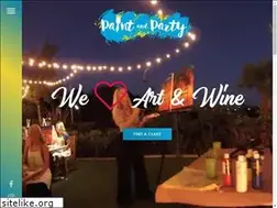 Sites similar to paintandpartysd.com