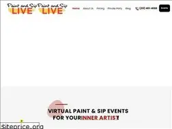 Sites similar to paintandsiplive.com