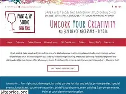 Sites similar to paintandsipstudiony.com