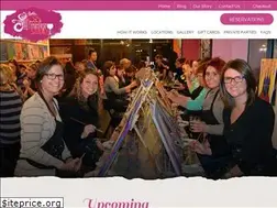 Sites similar to paintandsipstudios.com
