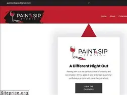 Sites similar to paintandsipwv.com