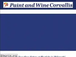 Sites similar to paintandwinecorvallis.com