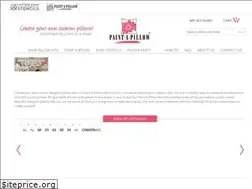 Sites similar to paintapillow.com