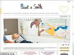 Sites similar to paintasmile.com