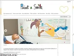 Sites similar to paintasmile.org