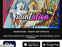 Sites similar to paintation.com