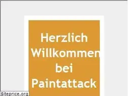 Sites similar to paintattack.de