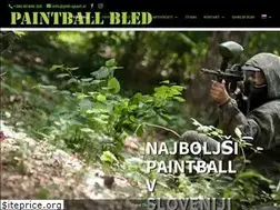 Sites similar to paintball-bled.com