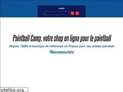 Sites similar to paintball-camp.com