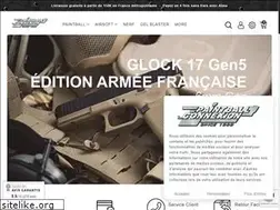 Sites similar to paintball-connexion.com