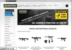 Sites similar to paintball-discounters.com