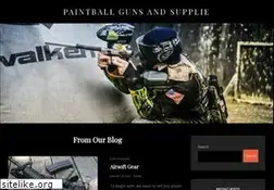 Sites similar to paintball-guns-and-supplies.com