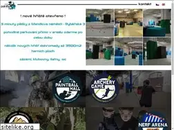 Sites similar to paintball-hall.cz