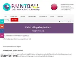 Sites similar to paintball-harz.de
