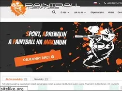Sites similar to paintball-jemnice.cz