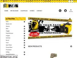 Sites similar to paintball-kiosk.de