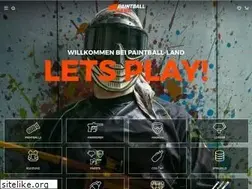 Sites similar to paintball-land.de