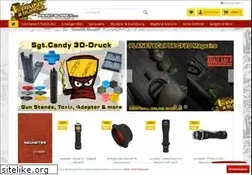 Sites similar to paintball-online-shop.net