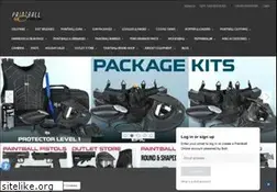 Sites similar to paintball-online.com