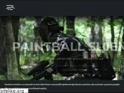 Sites similar to paintball-sljeme.com