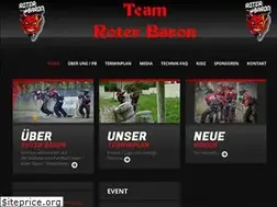 Sites similar to paintball-team-roterbaron.de