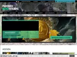 Sites similar to paintball-veckring.fr