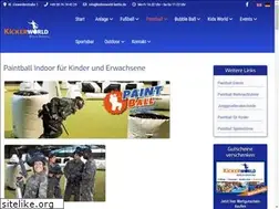 Sites similar to paintball-world-berlin.de