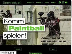 Sites similar to paintball.at