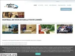 Sites similar to paintball.be