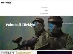 Sites similar to paintball.com.tr