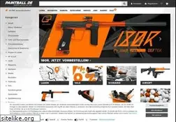 Sites similar to paintball.de