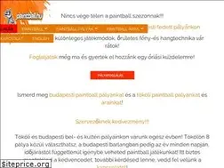 Sites similar to paintball.hu
