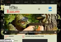 Sites similar to paintball.lv