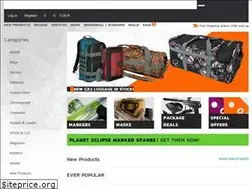Sites similar to paintball.shop