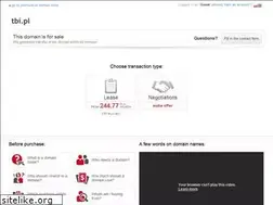 Sites similar to paintball.tbi.pl