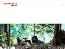Sites similar to paintball4all.com